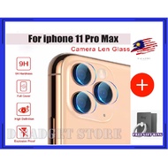 APPLE IPHONE 11/IPHONE 11 PRO/IPHONE 11 PRO MAX Camera Lens Soft Glass Protector(Free Gift)
