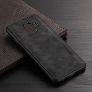 Soft TPU Silicone Case For Samsung J8 A6 2018 PLUS J810 J810F A530 Case leather case For Samsung A8 Plus 2018 A730 Case