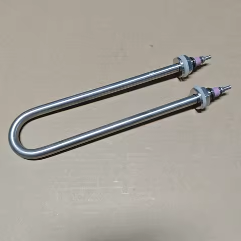 220v 500w Stainless Steel U Type Heating Element Tubular Heater Immersion Water Heater Element
