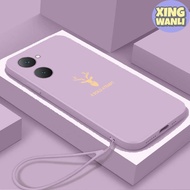 {AA} สำหรับ Vivo Y03 Vivo Y18 กรณีโทรศัพท์กรณียางป้องกันการตก