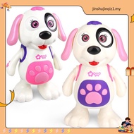 Fun Baby Toy Robots Electronic Electric Toys for Toddlers Kids Children Dance Walking Doll Pets Musi