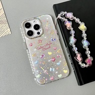 🖤ส่งจากไทยใน24ชม.🖤เคสไอโฟน 14 13 12 11 Pro Max เคส iPhone 11 น่ารัก สามารถ  การชุบ เซเลอร์มูน พกง่ายๆ การป้องกันการตก Case