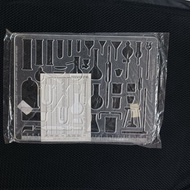 711 - Symbol Screen Printing Ruler Lab Equipment