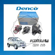 Denco Perodua Kembara Engine Mounting Kit Set [Auto / Manual] Original Made In Malaysia Quality Genuine