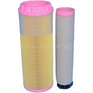 Air Filter Kit C12004 & CF240 05727662 & 05727663 SA17554 & SA17555 4812161586 & 4812161587 00098390
