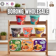 Mama's Delights 【HALAL】 to Eat | Sedia makan RTE meal | Nasi | Mi Segera | Instant Food | Makanan In