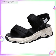 📣HOT ITEMS📣 Sport Women Sandal Thick sole 凉鞋 Comfortable Xes Fabiano Ricco Bata Sketchers