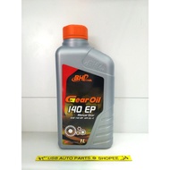 BHP 140 EP Manual Transmisison Gear SAE 140 EP GL4 GL-4 MT