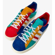 R'daigou Adidas CAMPUS 80s TEAM ROYAL BLUE Red Yellow Green White Mandarin Duck Rainbow FW5167 Men W
