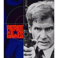 Patriot Games (1992) Blu-ray 6.7/10 Harrison Ford Blu ray Movies