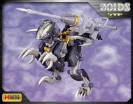 【史派克工廠】售完 壽屋 模型 EZ-027 1/72 ZOIDS 機獸新世紀 烏黑暴烈機動龍 0728