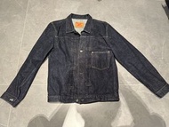 TCB S40’s denim jacket jeans