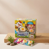 Three Eggs Gummy Candy 30’s