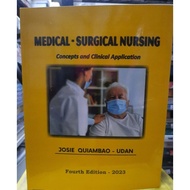 Medical -Surgical Nursing Concepts and  Clinical Application (2023 ) by Udan