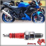 AMOONA Electrode Spark Plug Compatible for 3 Strokes ATV 50cc 70cc 90cc 110cc 125cc for NGK C7HSA Di