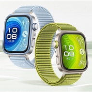 Nylon Watch Strap Compatible For Huawei Watch Fit 4 Strap Soft Huawei watch Fit 4 Pro Strap Huawei W