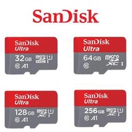 公司貨免運🔥記憶卡 高速記憶卡【SanDisk】ULTRA MicroSD 120MBS UHS-I C10 A1