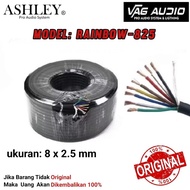 ASHLEY RAINBOW-825 SPEAKER CABLE
