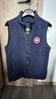 Canada Goose Men’s Vest 背心 Small size (細碼）