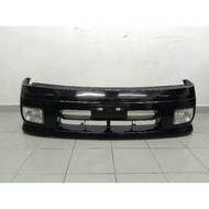 Nissan Serena C24 Front Bumper &amp; Foglamp