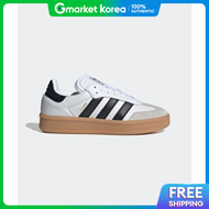 Adidas Samba Xlg White Black Ie1377 673538
