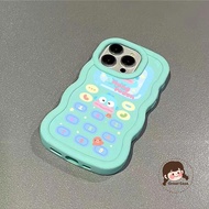 Cute Funny Fish 3D Wave Phone Case For itel Vision 3 2 2S 1 Plus S25 Ultra S23 S18 S17 P38 P37 Pro P
