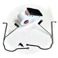 Toolbox baby box honda c50 c70 c90 motorcycle accessories code 749