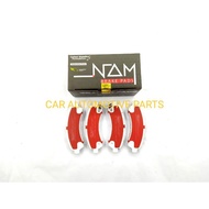 BRAKE PAD FRONT SETS - PERODUA MYVI 2011-2016, AXIA, BEZZA ~ NAM-D0101M