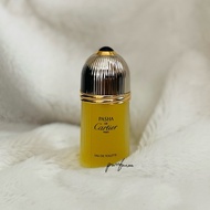 Decant vintage Pasha Cartier EDT Men’s cologne fragrance