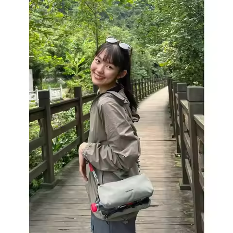 Topologie waterproof sports bag new lightweight matching men's and women's single shoulder crossbody