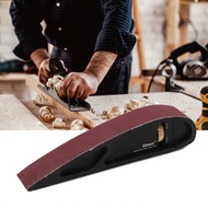 Sandpaper Holder Adjustable Multifunctional Manual Aluminum Alloy Sanding Polisher Woodworking Tools