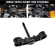 Motorcycle Lower Triple Clamp For Yamaha YZF-R3 2019-2025 YZF-R25 2020-2024 R3 R25