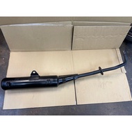 🔥 SRL105 Lagenda 105 Exhaust Second Hand🔥BM Power Pro Racing Exhaust Standard Cutting