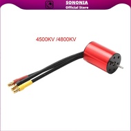 [SONONIA] 2435 Motor Sensorless Waterproof High Precision RC Brushless Motor Shaft for