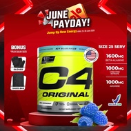 CELLUCOR C4 30 Servings Pre Workout PWO Bstores