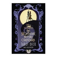 Bộ Bài Nightmare Before Christmas Tarot (Mystic House Tarot Shop) - Bài Gốc Authentic Chính Hãng 100