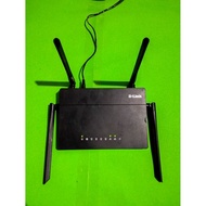 D-LINK DIR-822 dualband 2.4 ghz 5 ghz ROUTER Wireless