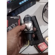 H4 biled lamp, just plug in H4 biled lamp, 3 legs, just plug in premium