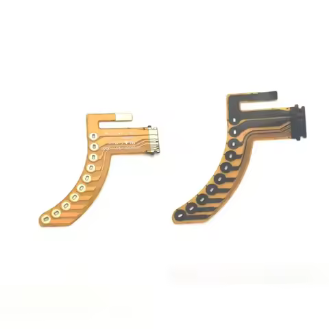 \1PCS New Lens FPC Contact Connecting With Flex Cable For Tamron 28-200 mm 28-200mm 2.8-5.6DI III RX