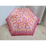 Japanese Warehouse Umbrella Retro Rose Pattern Strong And Easy To Open. ️