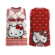 Sports jersey HELLO KITTY basketball jersey