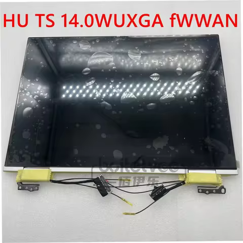 N09532-001, N13240-001, N13241-001, N45014-001 Replacement For HP Elite x360 1040 G10 2in1 LCD Displ