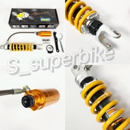 NINJA250 Z250 NINJA400 NINJA300 MONOSHOCK GAS 320MM ABSORBER