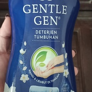 detergen cair gentle gen