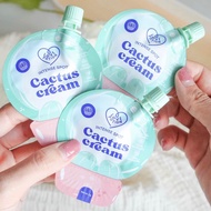 CREAM CACTUS 3g. ครีมแคคตัสแบบซอง 3กรัม Lovepotion