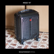 [ของแท้ 100%] SWISHNAVY กระเป๋าเดินทางล้อลาก รุ่น 35025 THUNDER ขนาด 20 24 28 นิ้ว กระเป๋า กระเป๋าเด