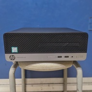 Pc Hp Prodesk Sff Core i3-7100 Ram 8Gb Ssd 128Gb Prodesk 400 g4.