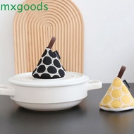 MXGOODS Insulation Gloves 1 pcs Cute Pot Handle Cap for Enamel Pot, Casserole Cloth Anti-scalding Pot Ear Cap