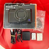 【艾爾巴二手】SONY索尼 RX100M4 類單眼相機 #二手相機 #錦州店 98113