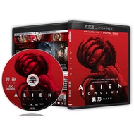 [En]4K UHD 1080P Blu-ray HD Movies Alien: Romulus(4K)